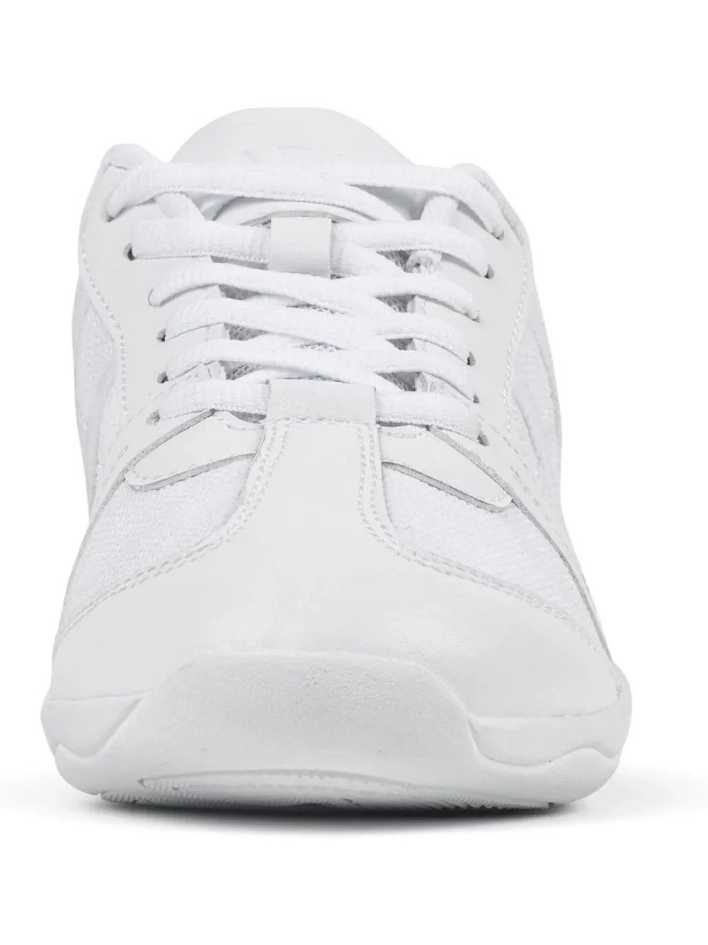 Stylish Black Cheerleading Shoes for Women | Athletic Dance Flats & Sneakers